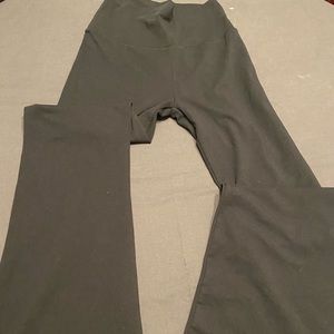 Aerie flare leggings